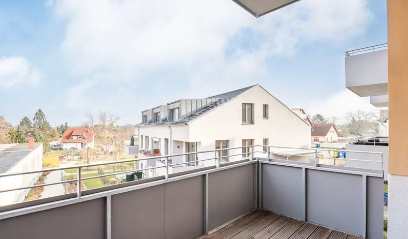Alltagstaugliche 4-Zimmer-Wohnung mit gehobener Ausstattung in Berlin — photo 1